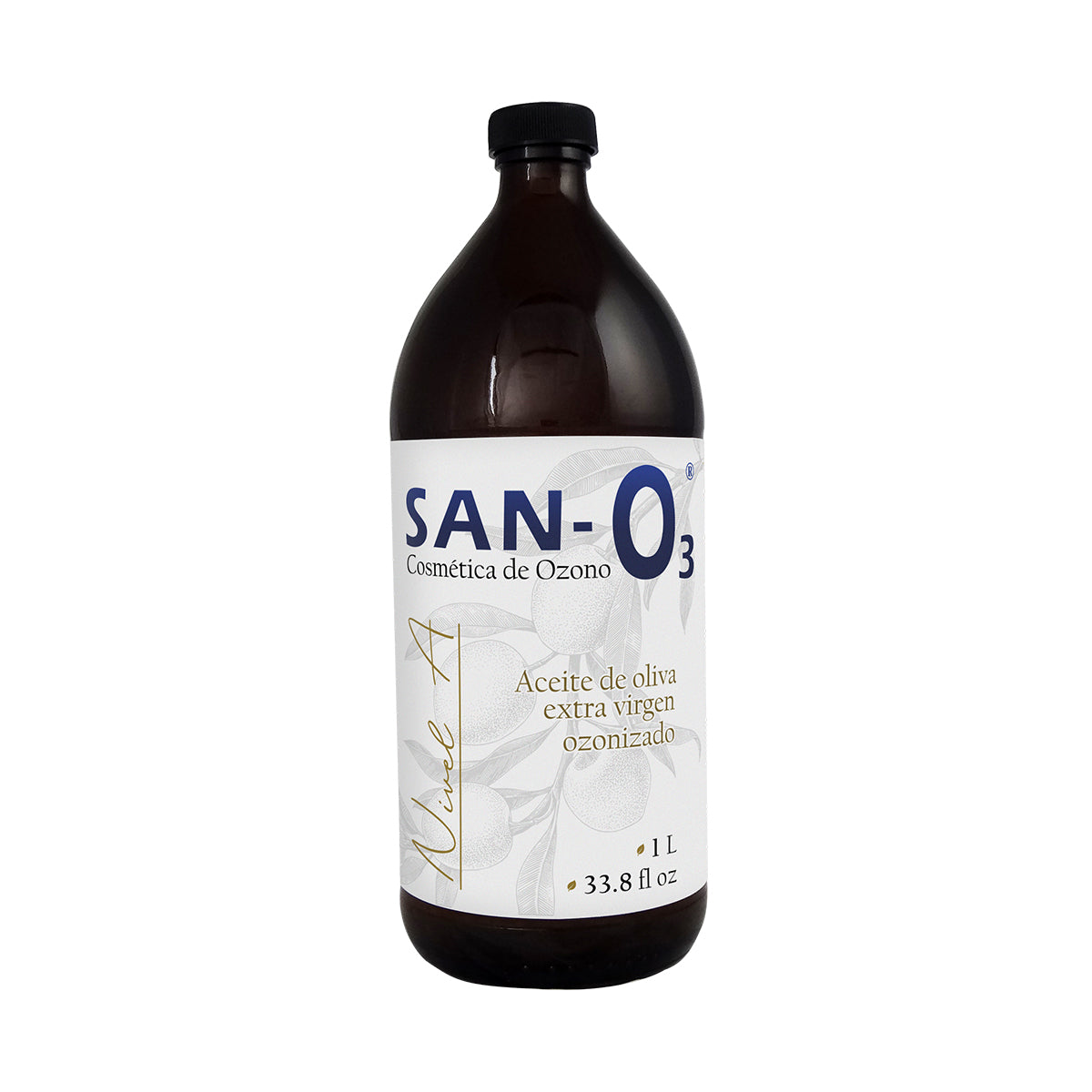Aceite Ozonizado Nivel A