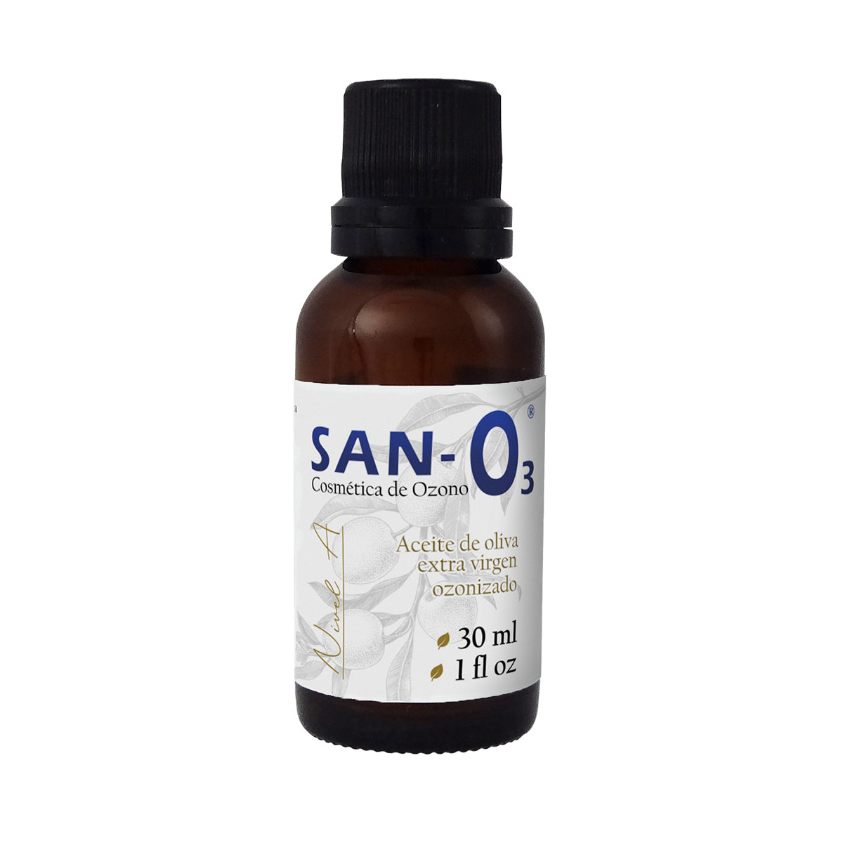 Aceite Ozonizado Nivel A